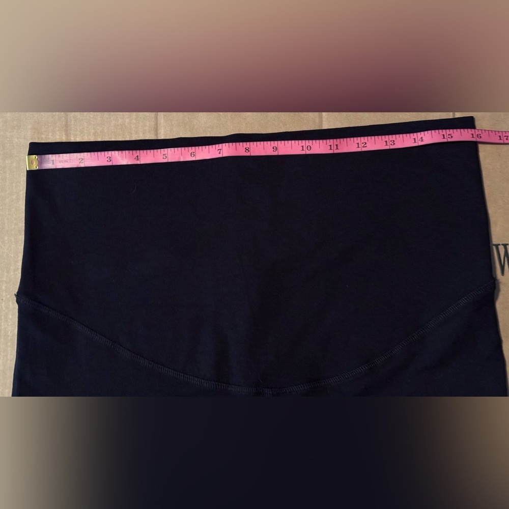 H&M MAMA Jersey Leggings Black - Picture 13 of 14